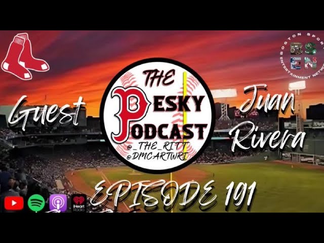 The Pesky Podcast