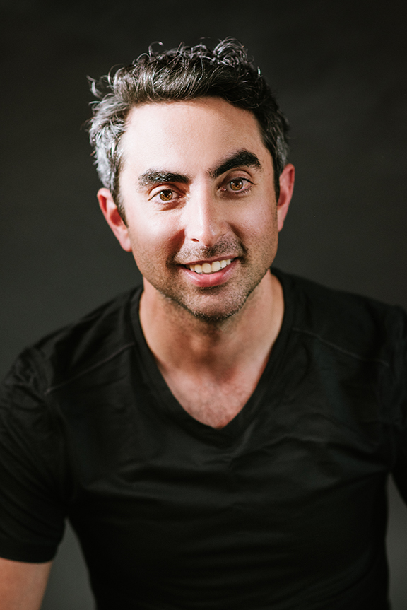 Ep. 31 Dr. Michael Sapiro: Transformational Psychology
