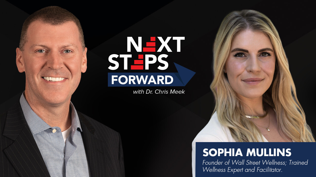 From Wall Street to Wellness: How Sophia Mullins Is Redefining Corporate Wellness