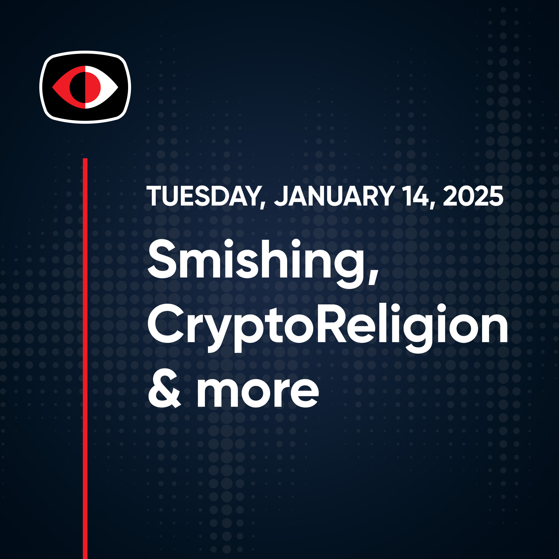 cover of episode Smishing, Beyond Trust, CryptoReligion, Aviatrix, Azure, Josh Marpet, and more... - SWN #442