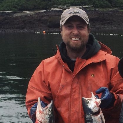 Adam Desrosiers, Living Off-Grid in Alaska, Sailing a Cape George 36