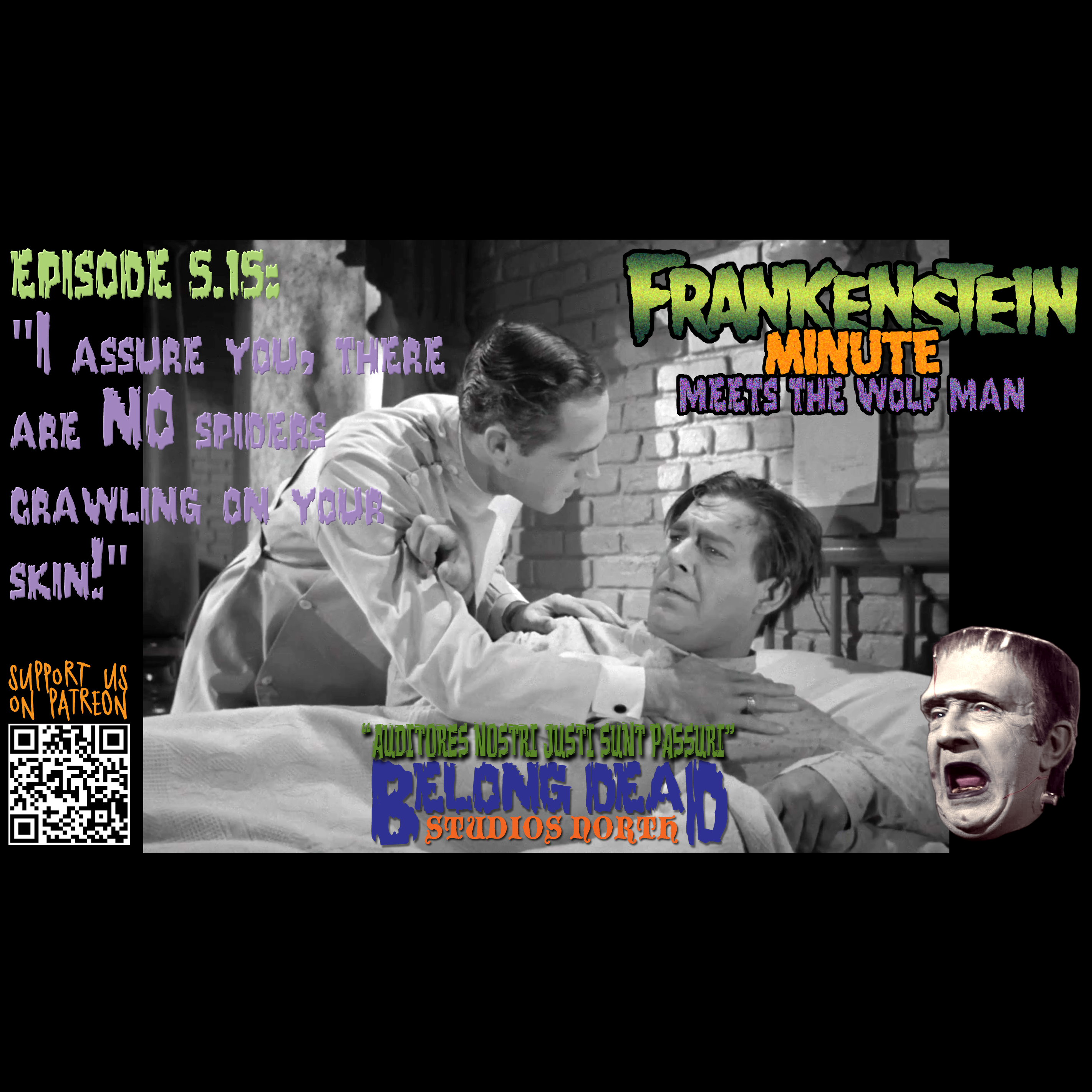 5.15 - I Assure You, There Are NO Spiders Crawling on Your Skin!