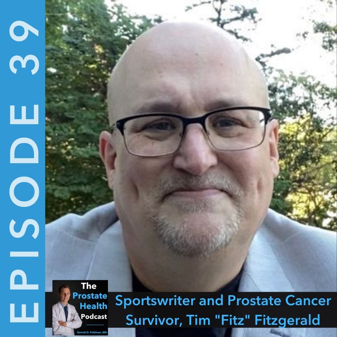 The Prostate Health Podcast