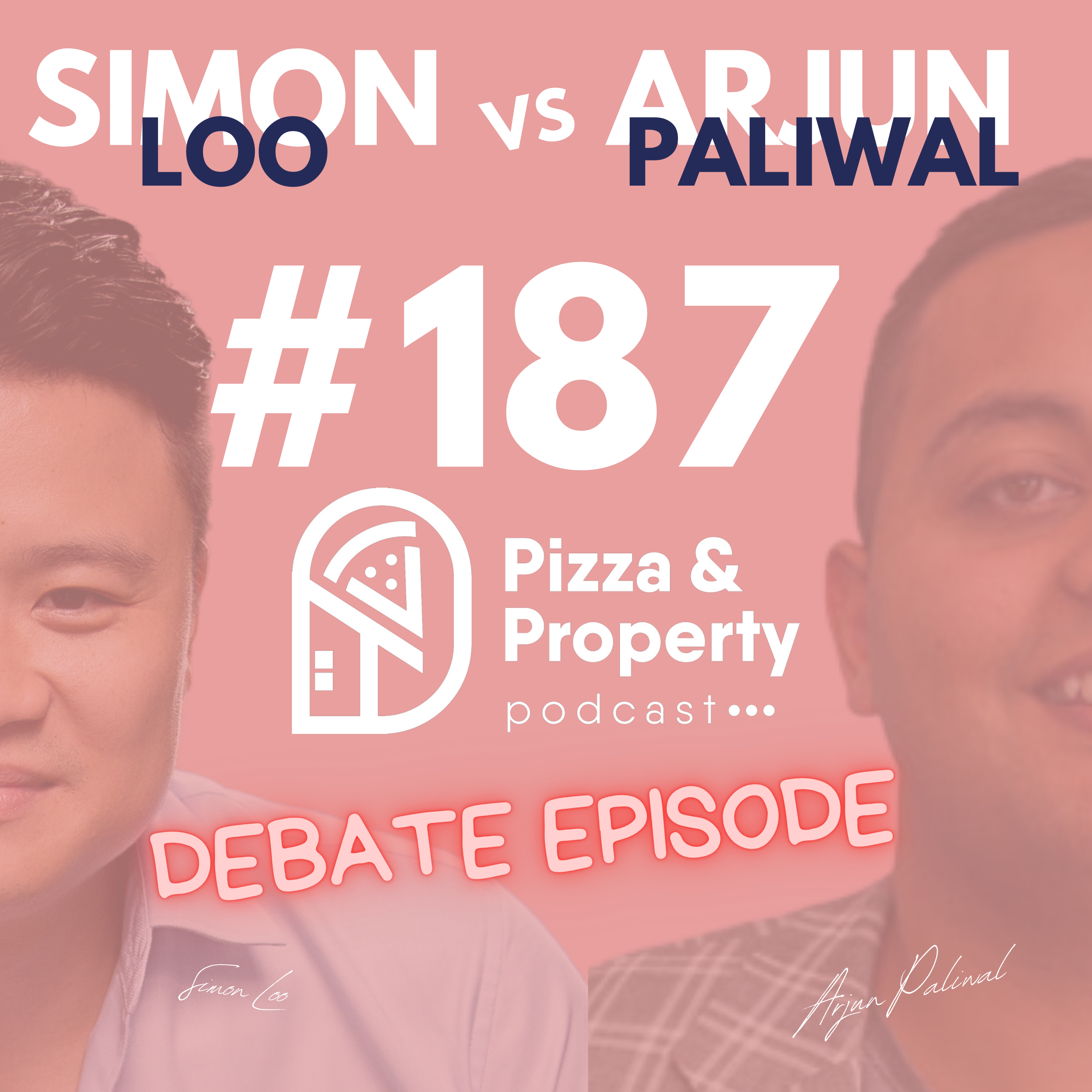 Ep 187 The Deal vs The Data Debate - With Simon Loo & Arjun Paliwal