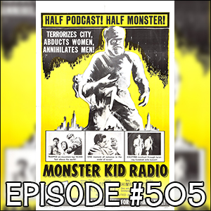 Monster Kid Radio