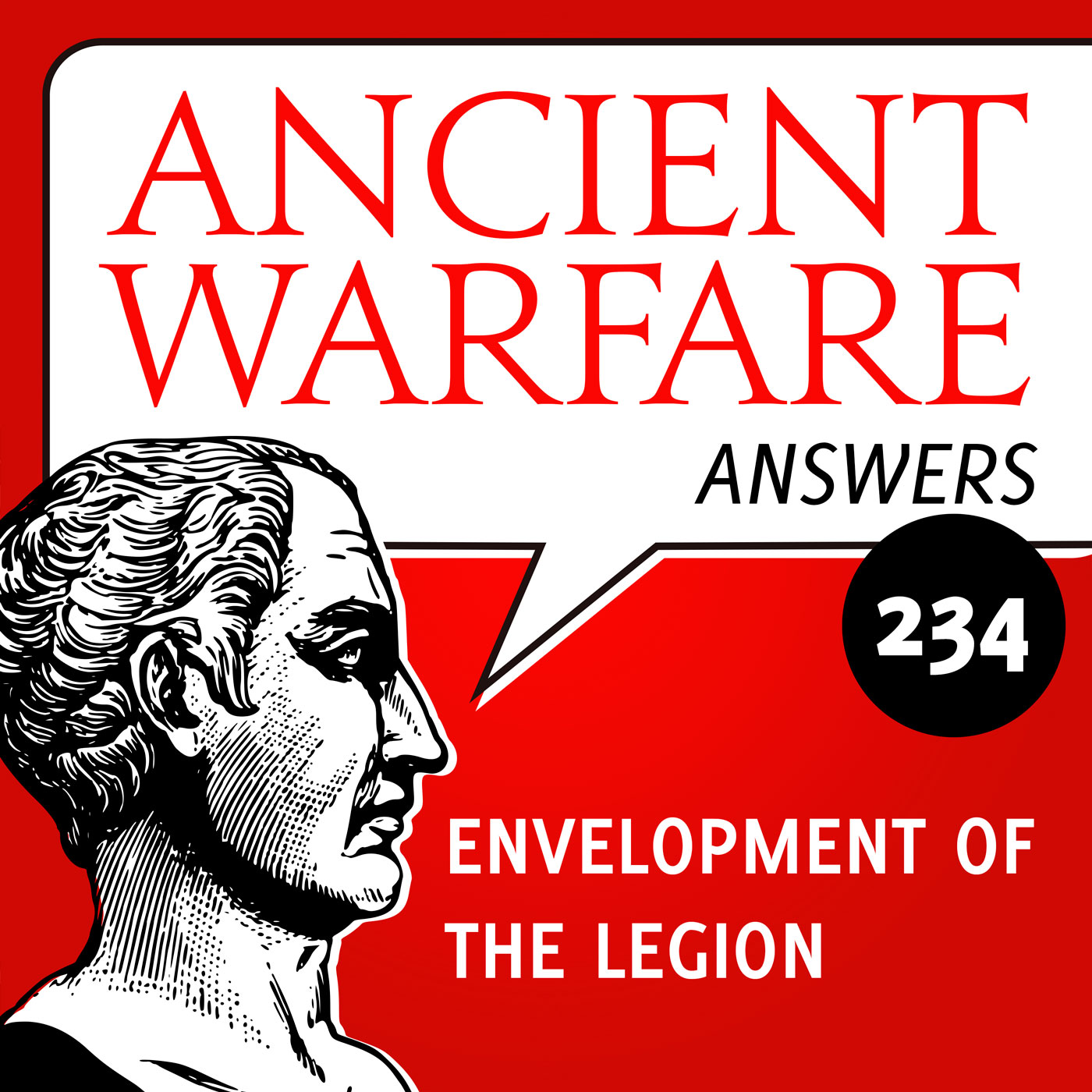 AWA234 - Envelopment of the Legion