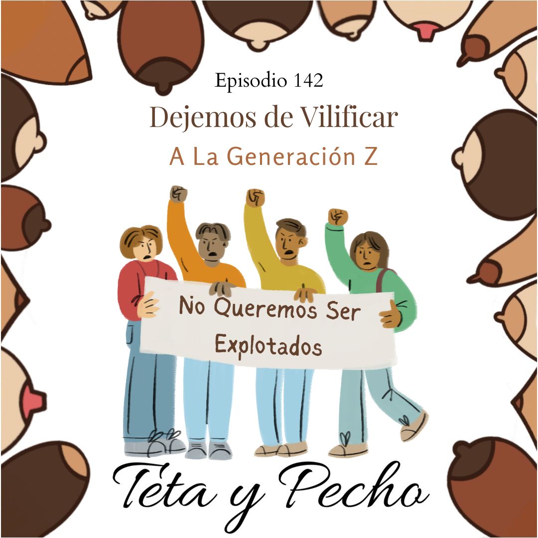 Teta y Pecho: Lactancia Interseccional