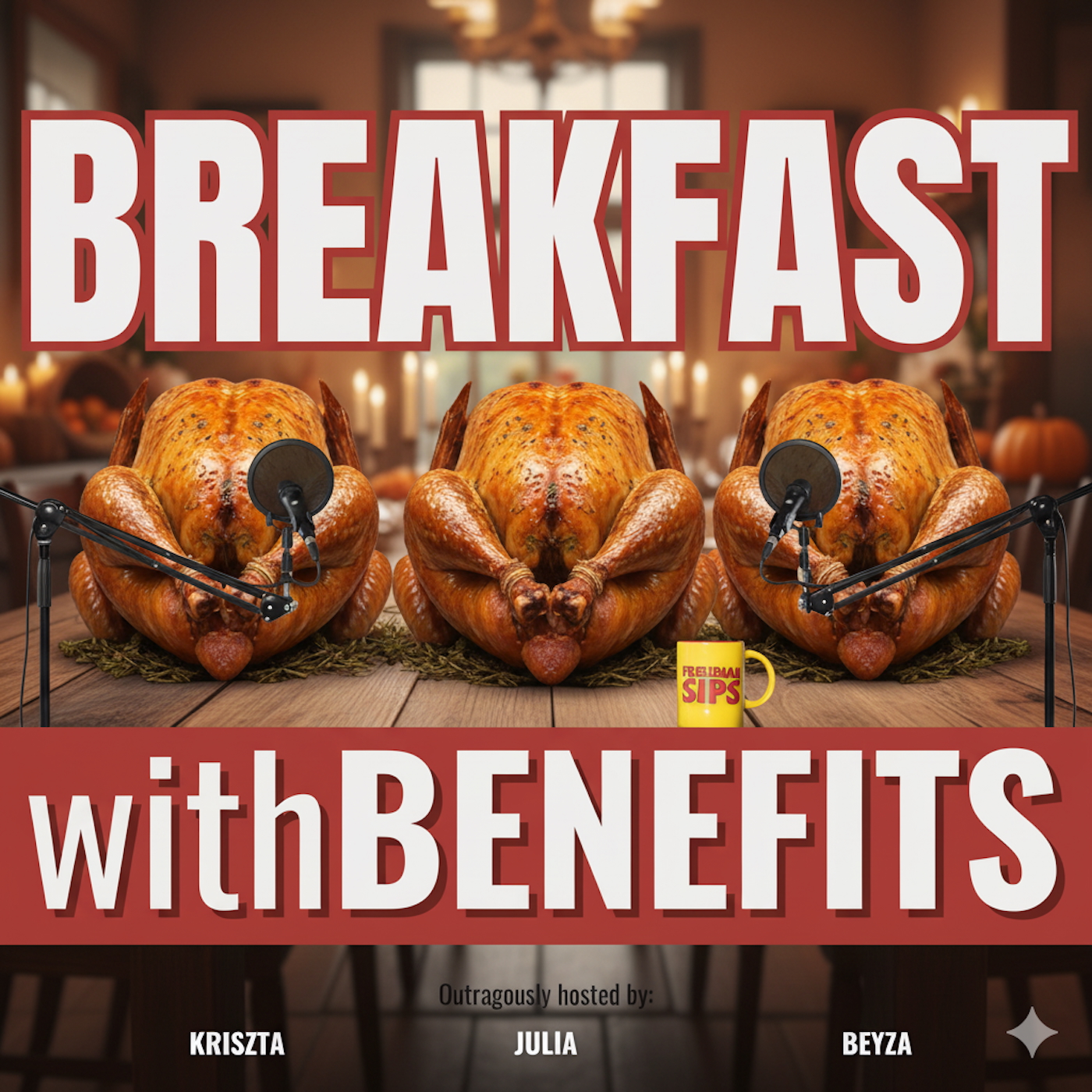 Gobble Gobble, Scroll Scroll: How Our Feeds Feed the Mess