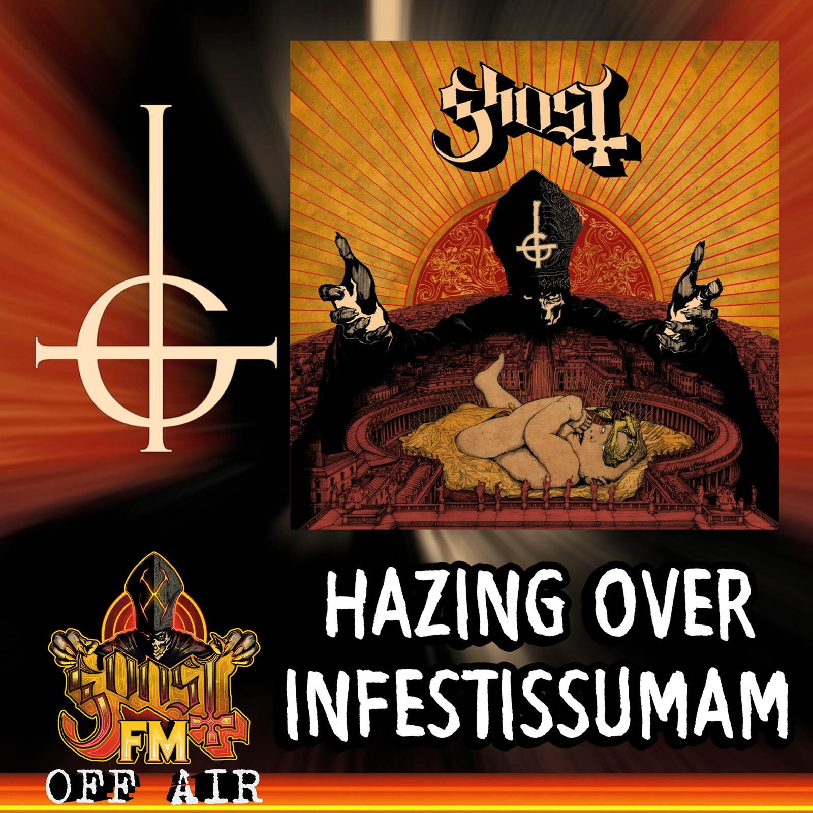GonstFM: Off Air