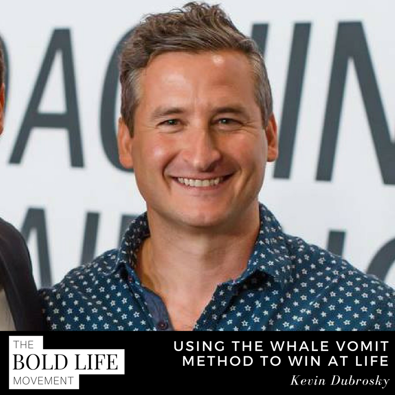 The Bold Life Movement with Kimberly Rich