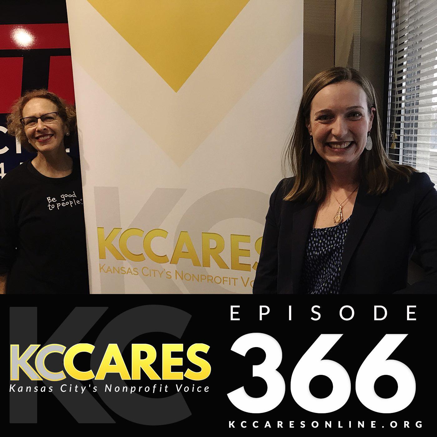 KC Cares EP 366 | Kansas City Centurions