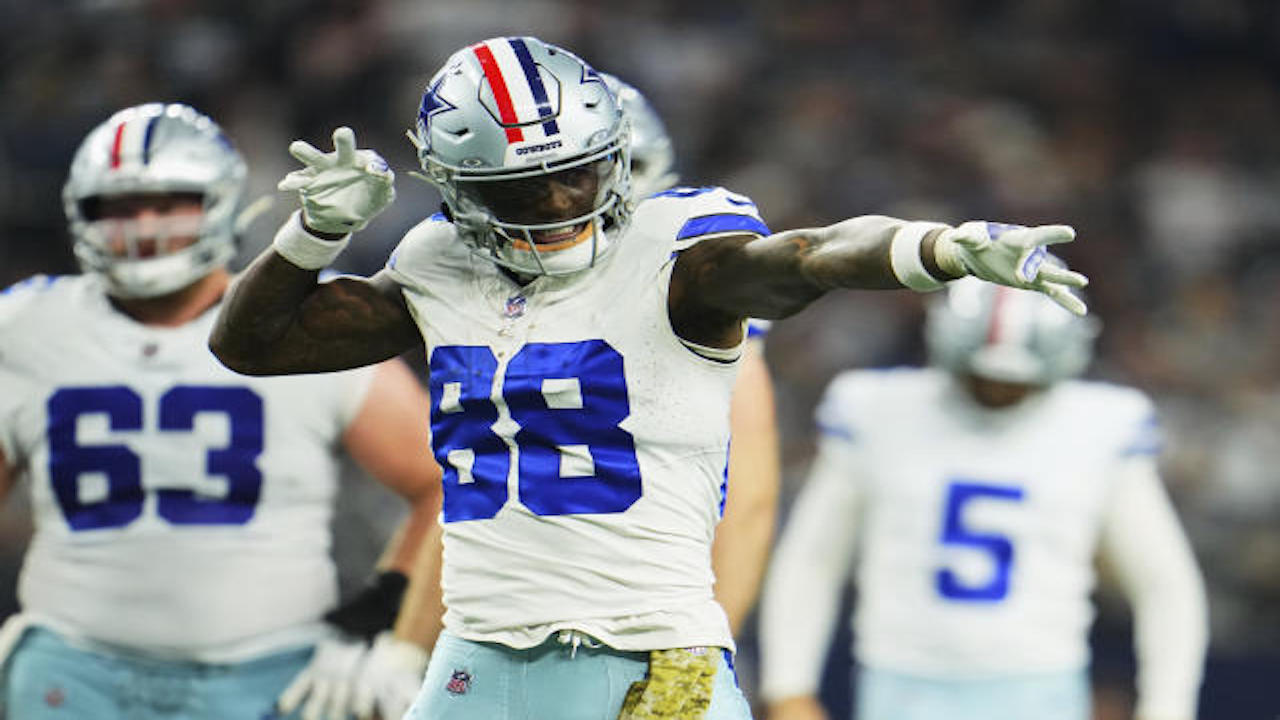 Is CEEDEE Lamb The Best WR in The NFL?