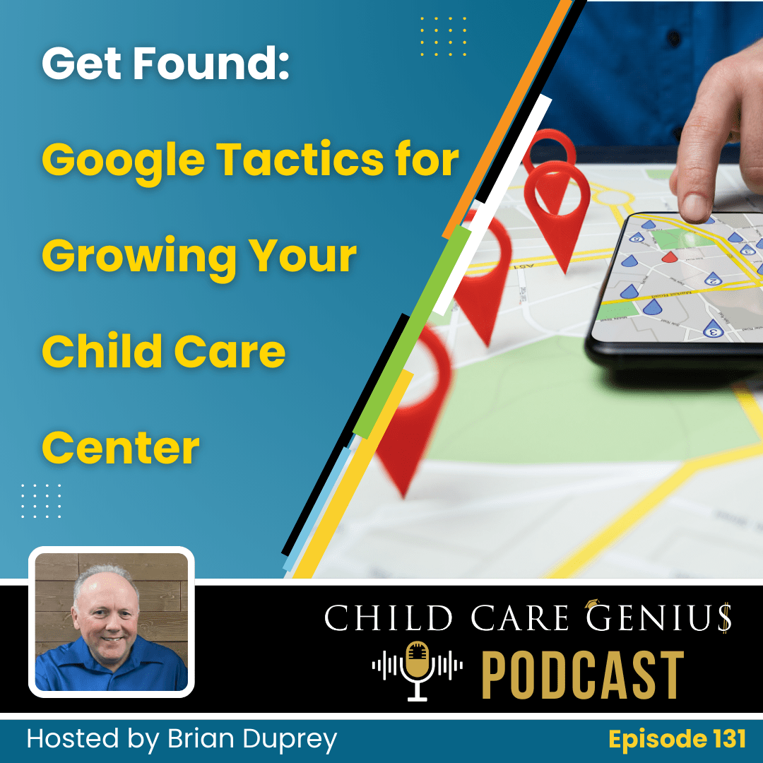 Child Care Genius Podcast