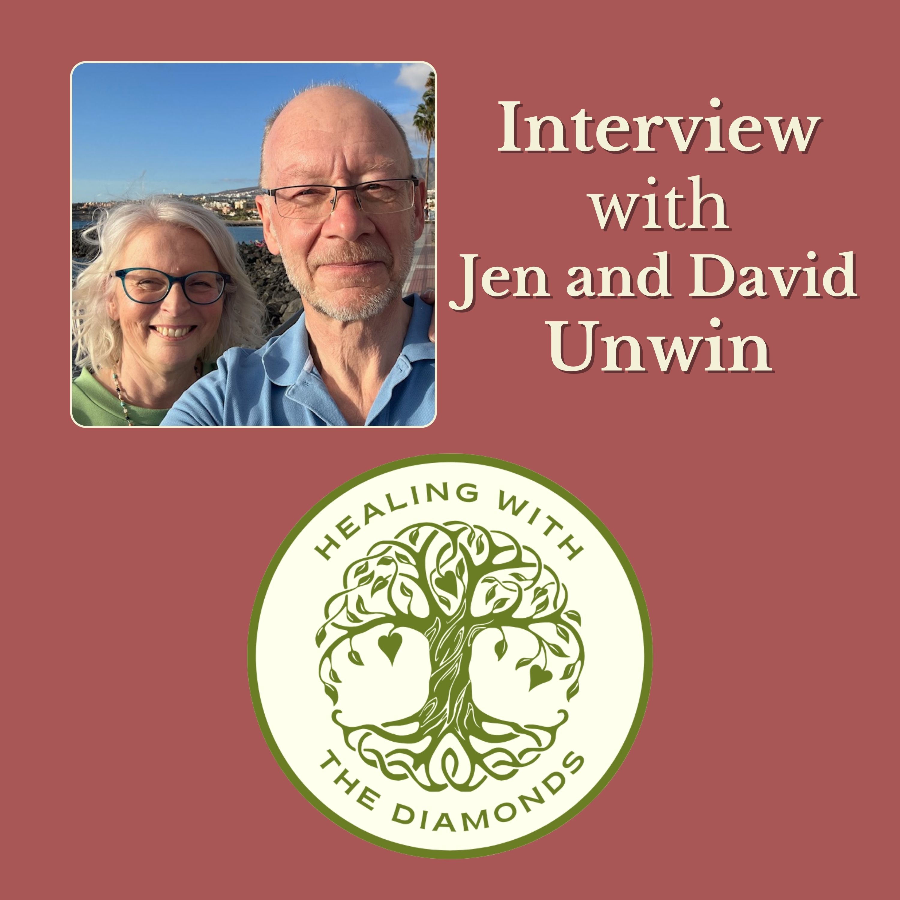 Healing With The Diamonds