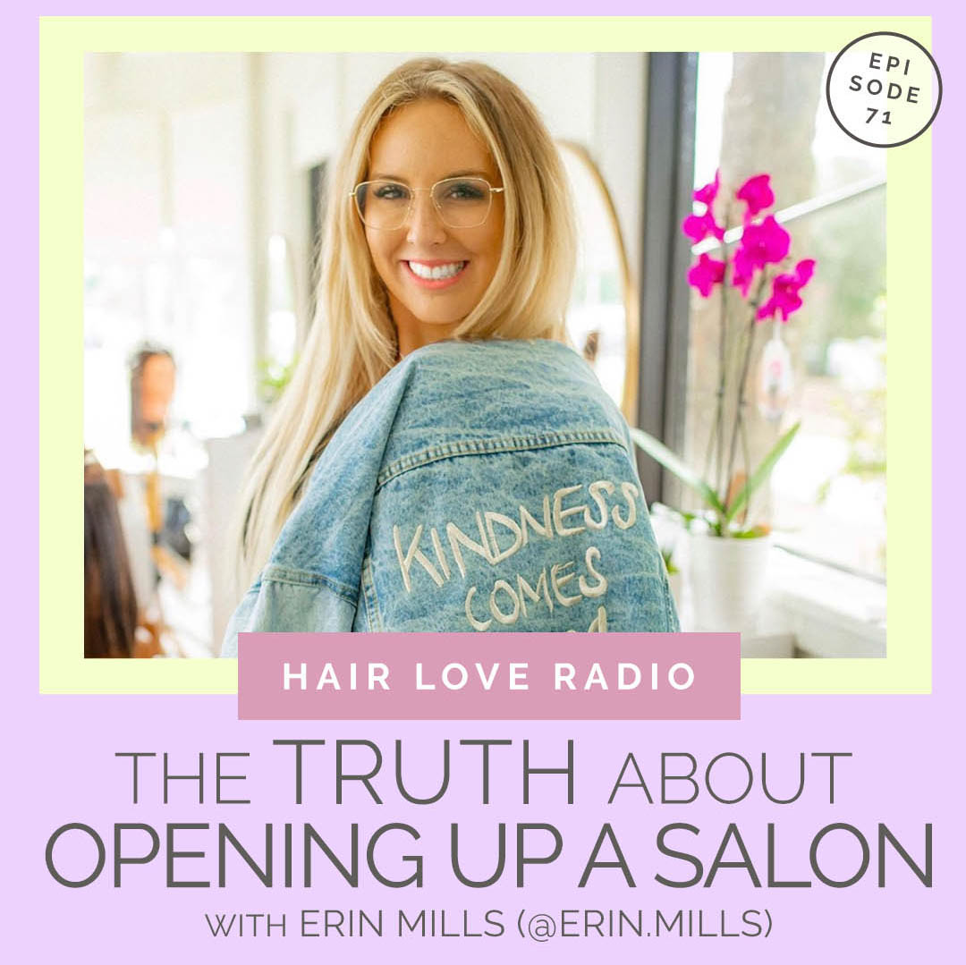 The Truth About Owning a Salon