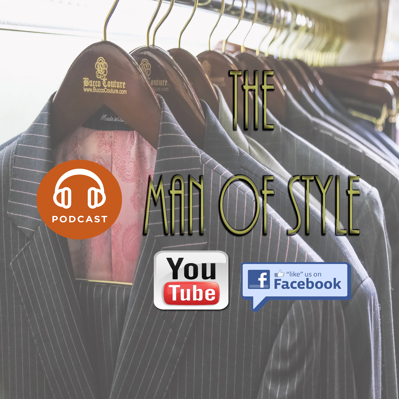 The Man of Style Episode 117- Jeff Burnett and His Big Box of Magic