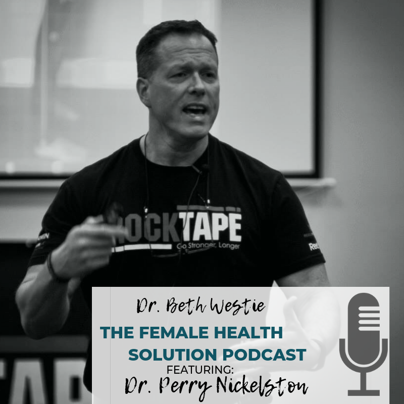 The Female Health Solution Podcast