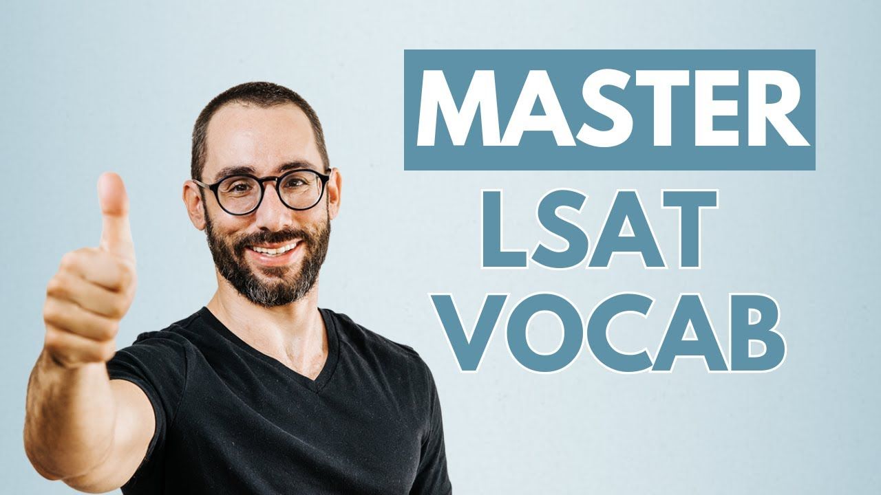 How International Students Can Master Difficult Vocabulary on the LSAT