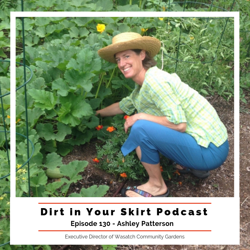 Dirt in Your Skirt - The Podcast