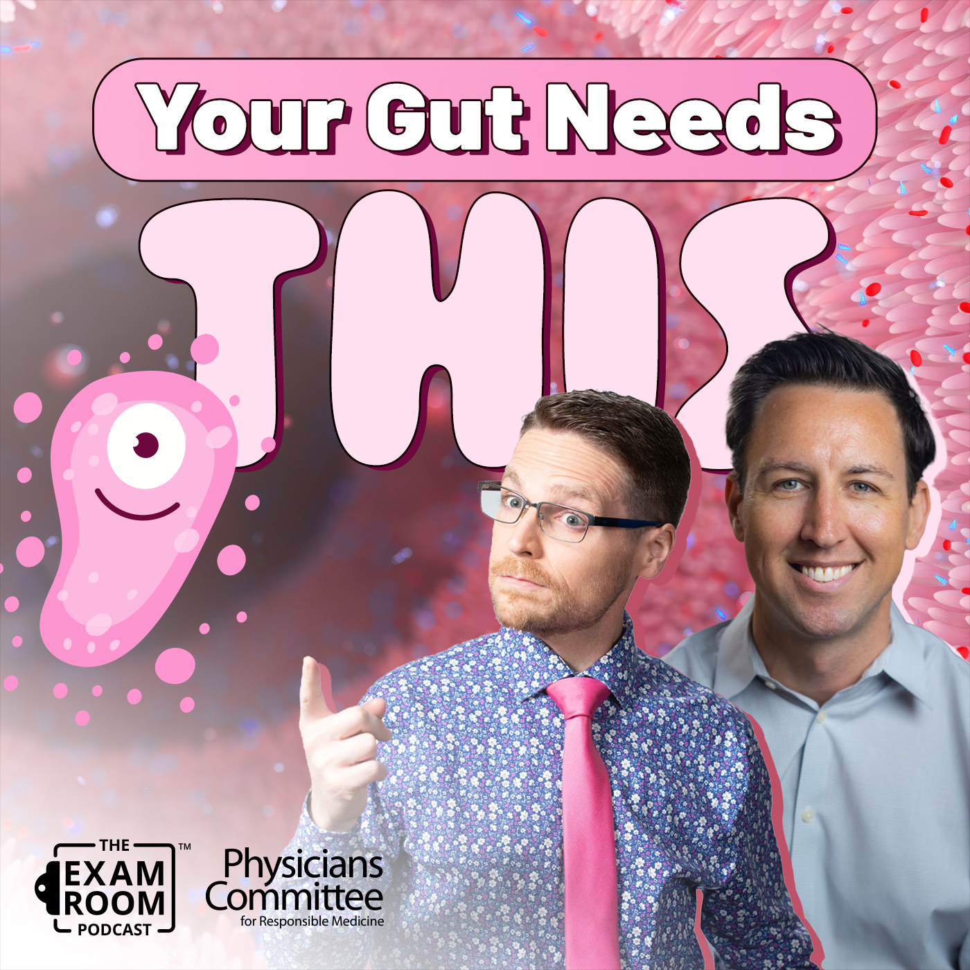 Fix Your Gut Naturally: Dr. Will Bulsiewicz on Fiber Maxing and Building Healthier Microbiome