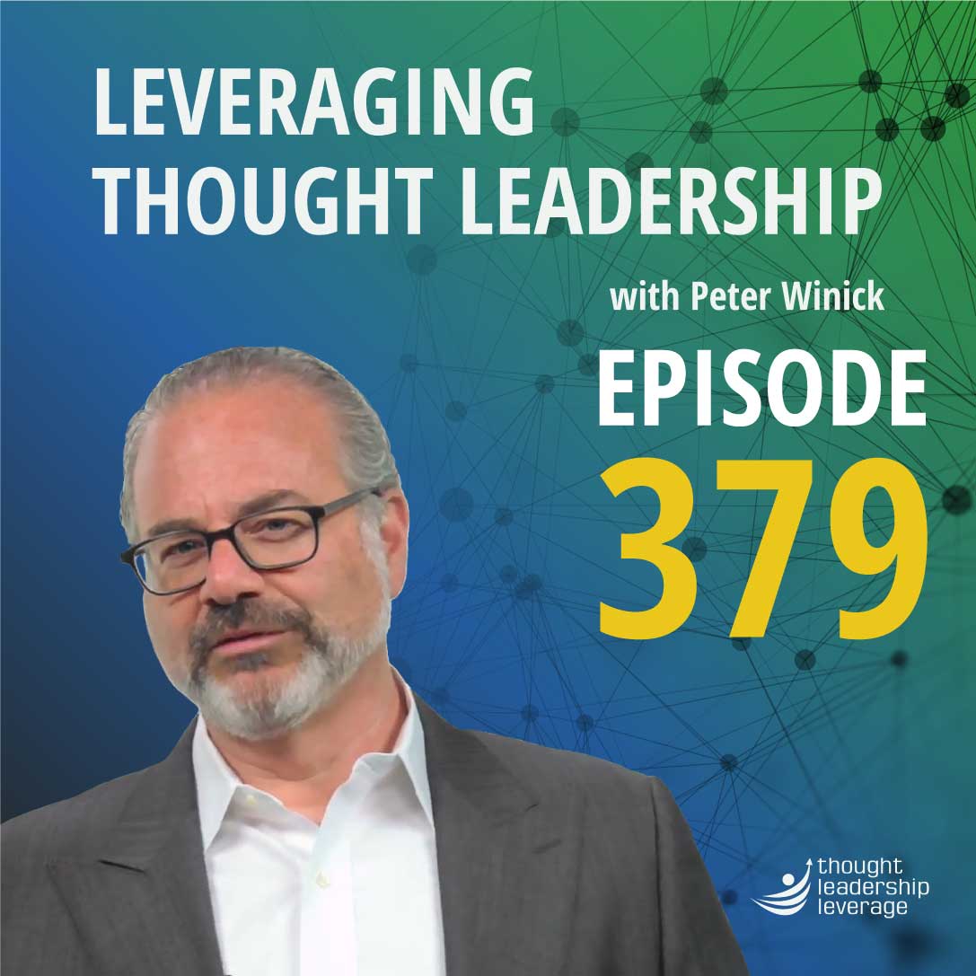 Leveraging Thought Leadership
