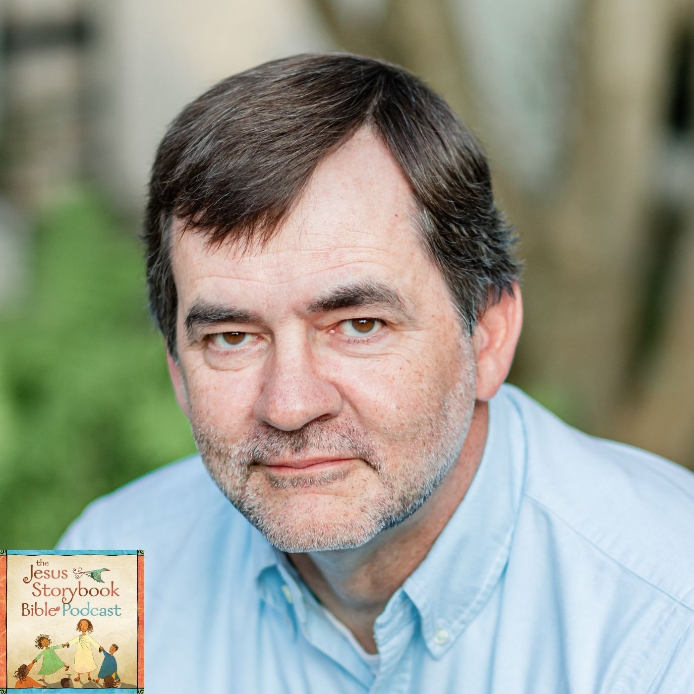 The Jesus Storybook Bible Podcast