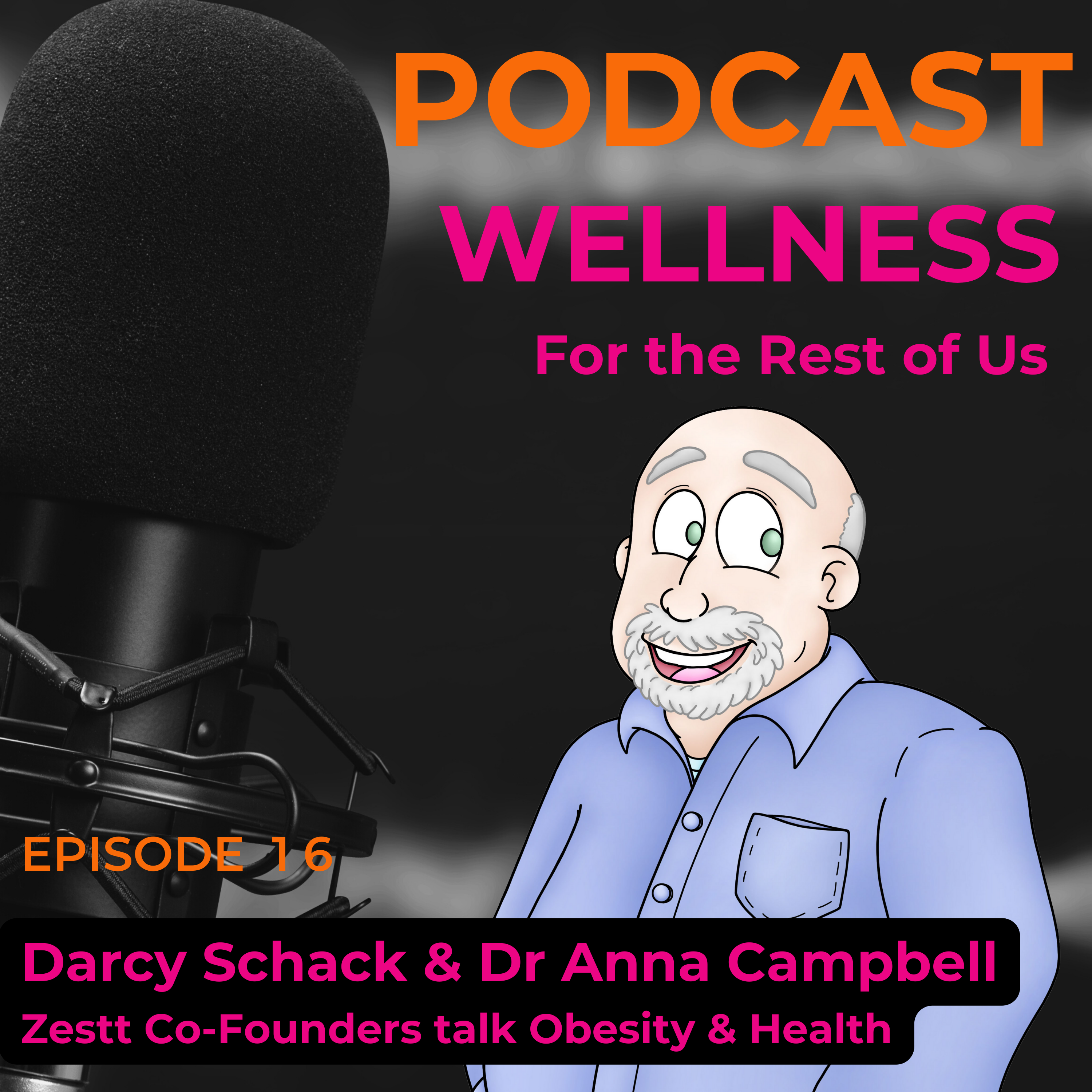 Wellness For The Rest Of US