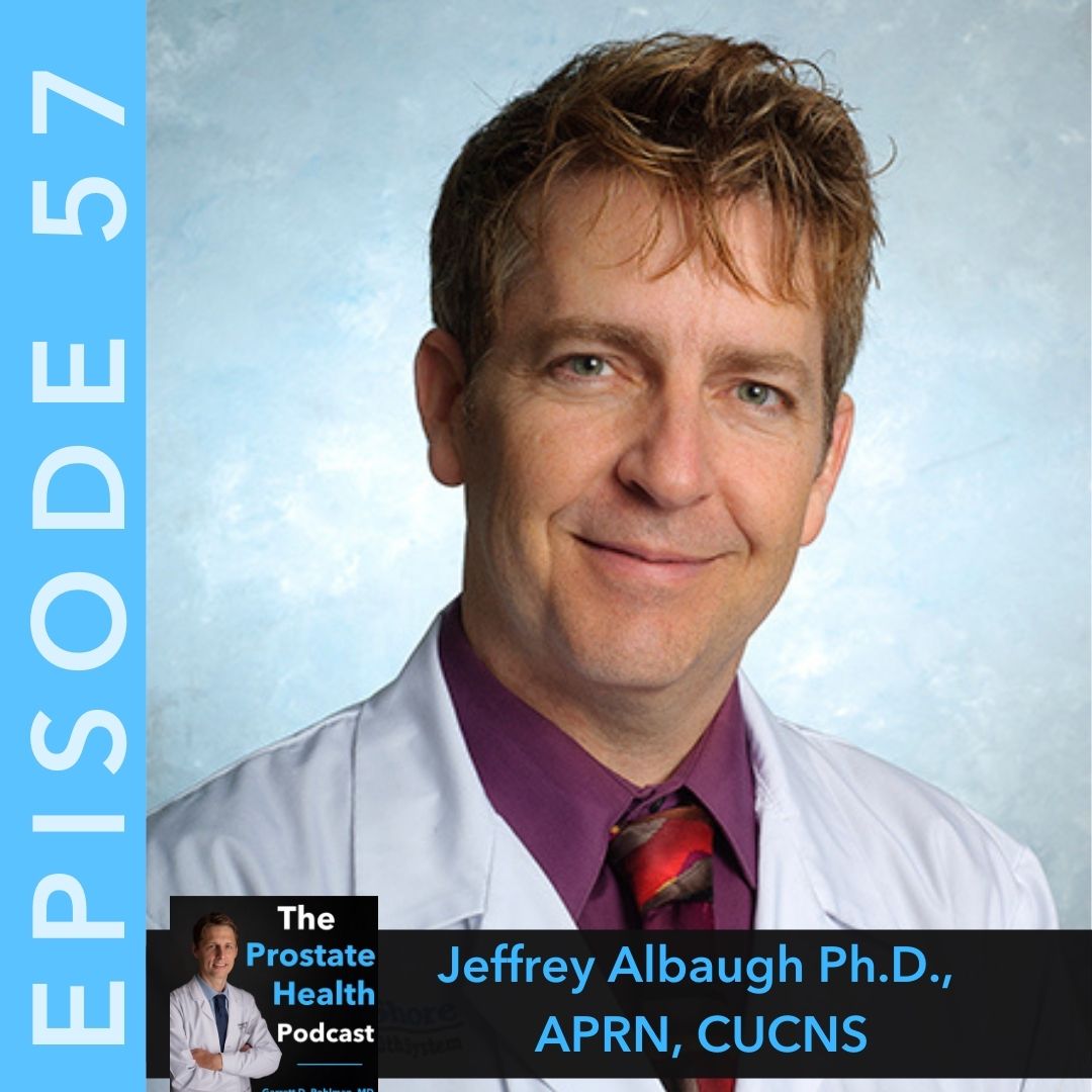 The Prostate Health Podcast