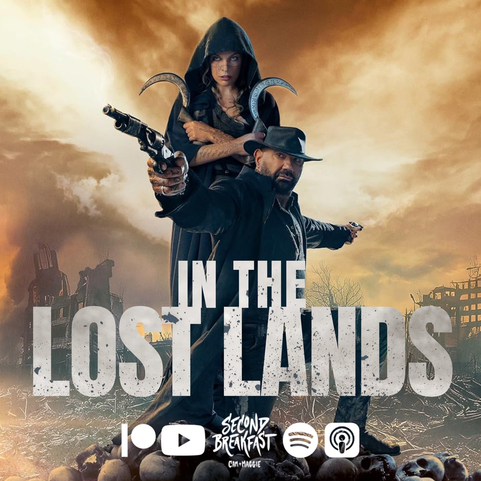 In the Lost Lands