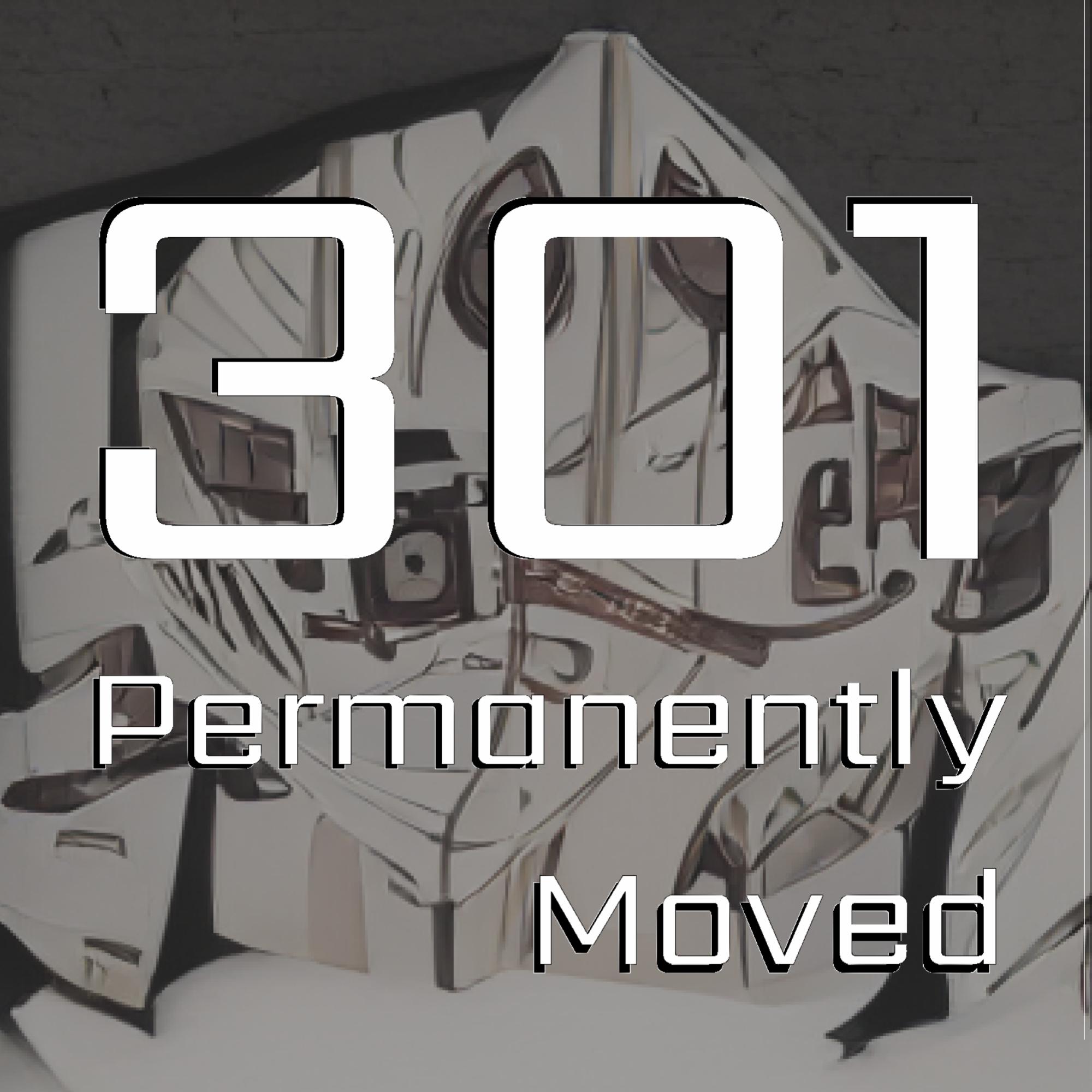 Permanently Moved
