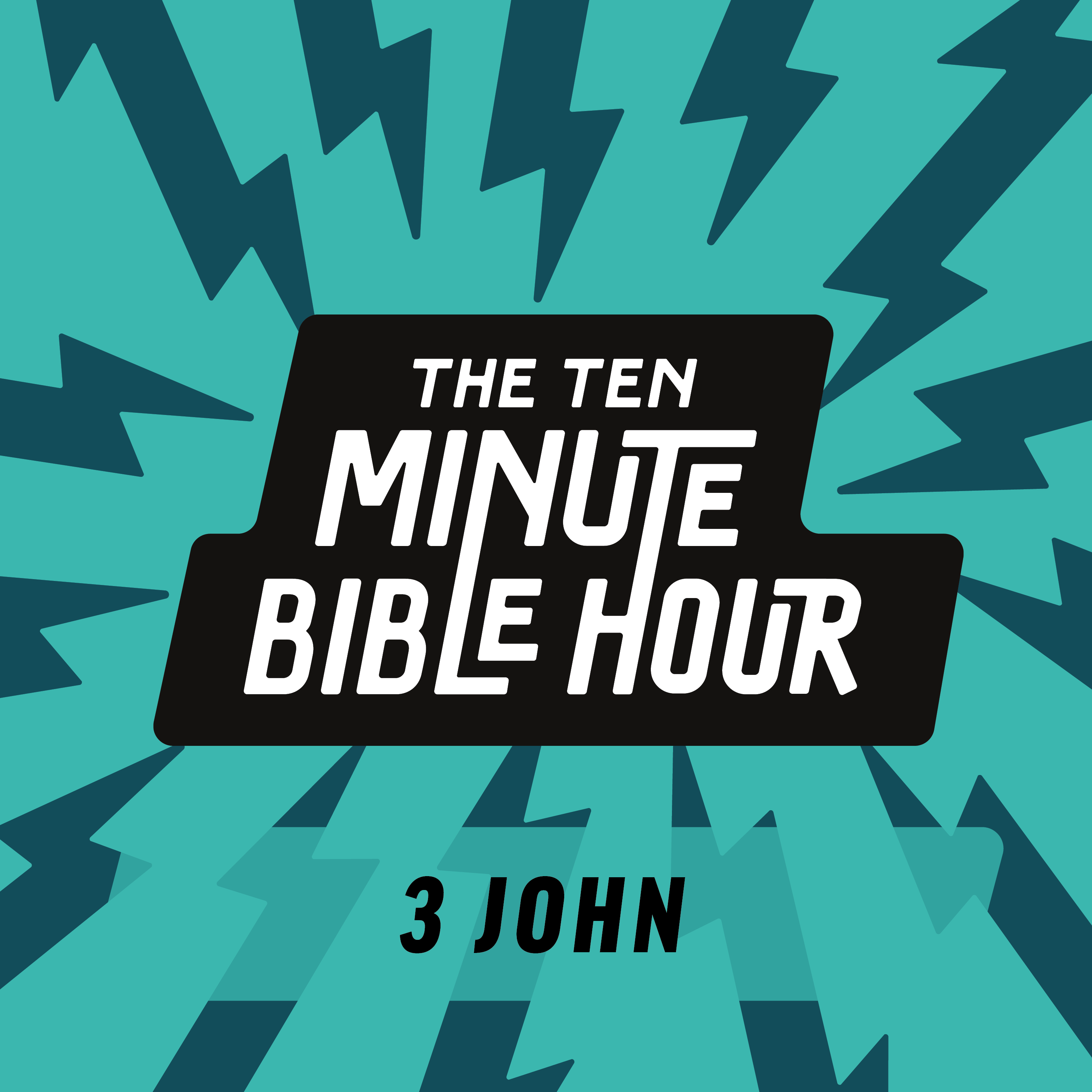 BIBLE64 - 3 John