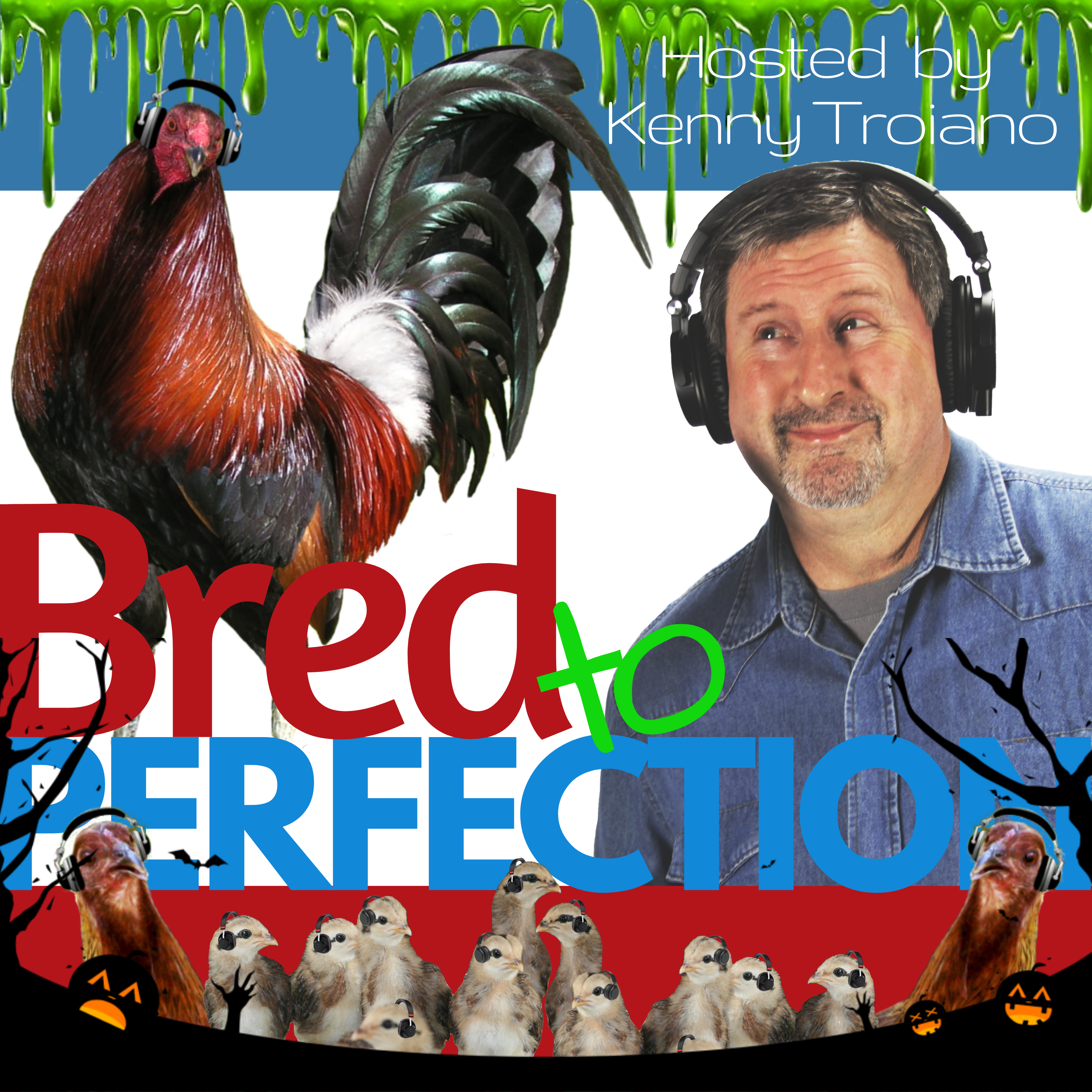 Ep39 - Halloween Edition of the Fun Zone - The Farmer and the Cockatrice