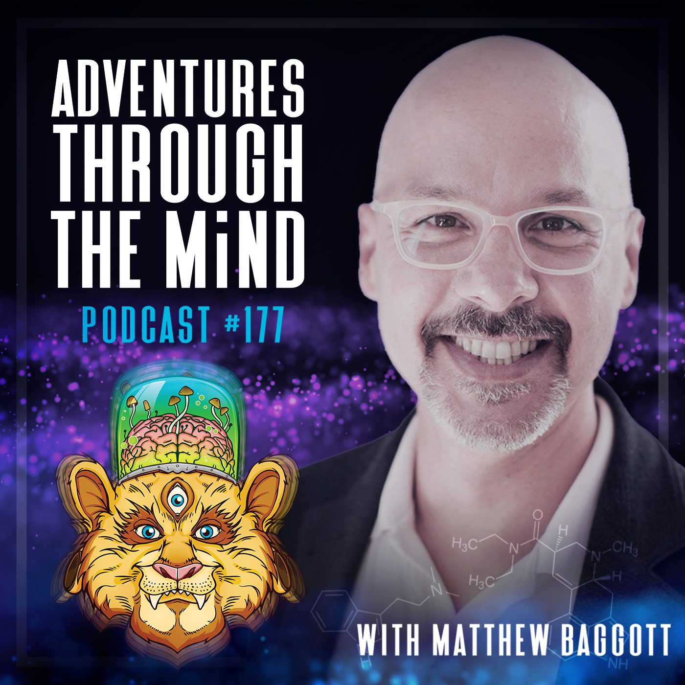 Entactogens, MDMA, and Bringing New Love Drugs To Market | Matthew Baggott ~ ATTMind 177