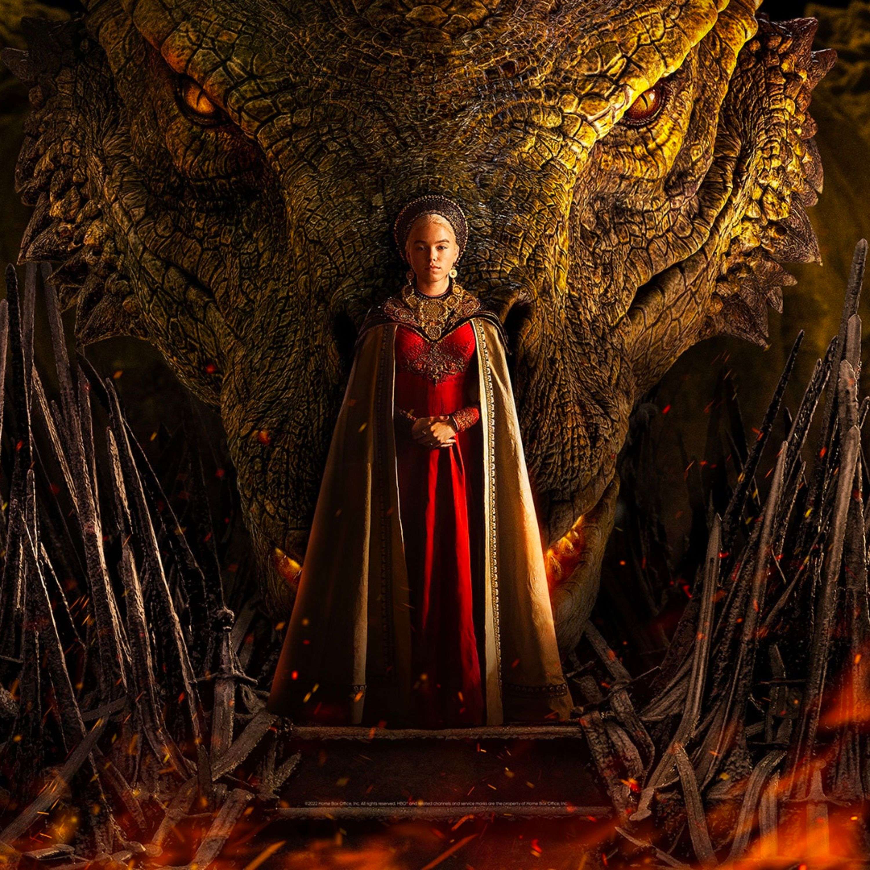 TCBtW #53 - House of the Dragon Preview - The Cast Beyond the Wall Returns!