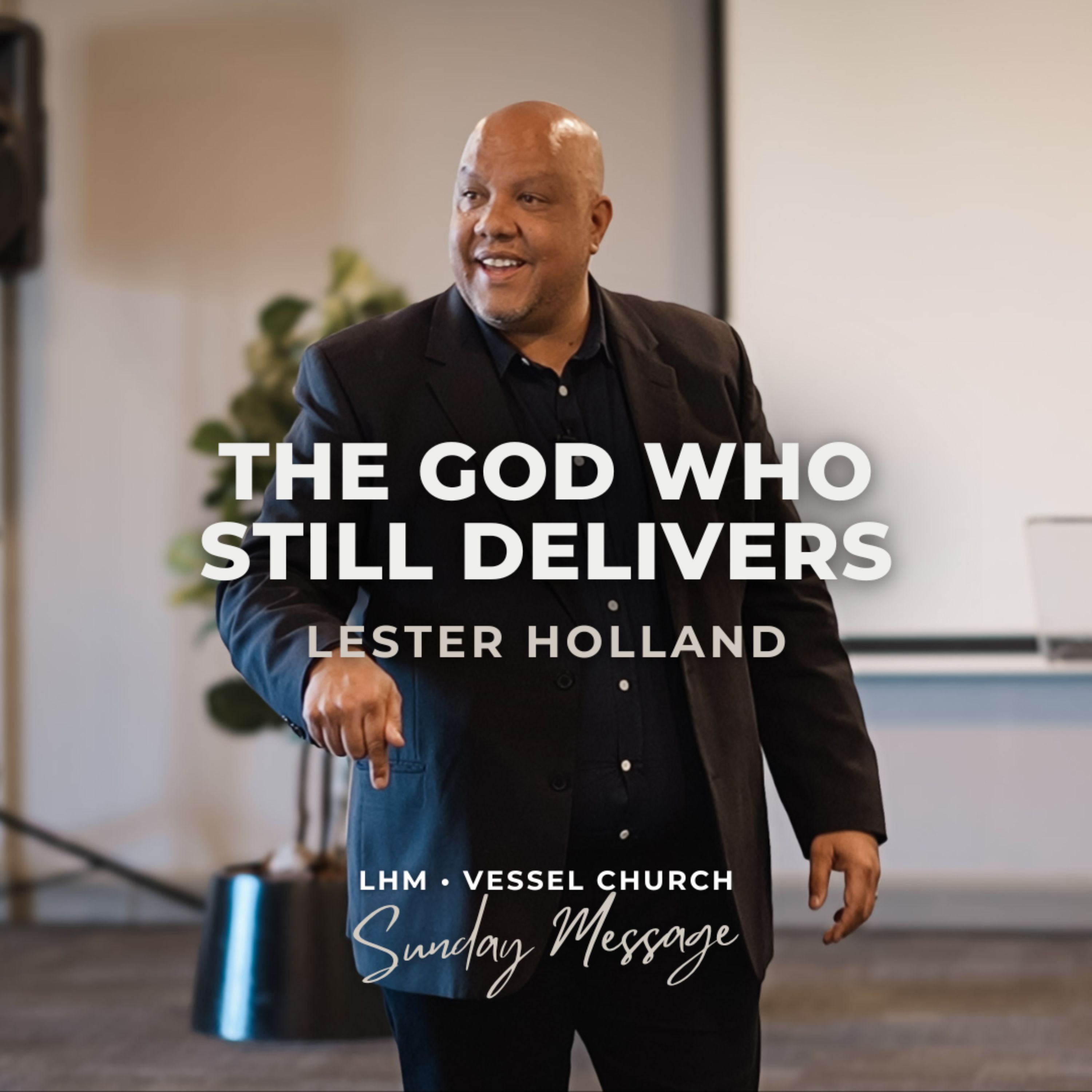 Lester Holland Ministries Podcast