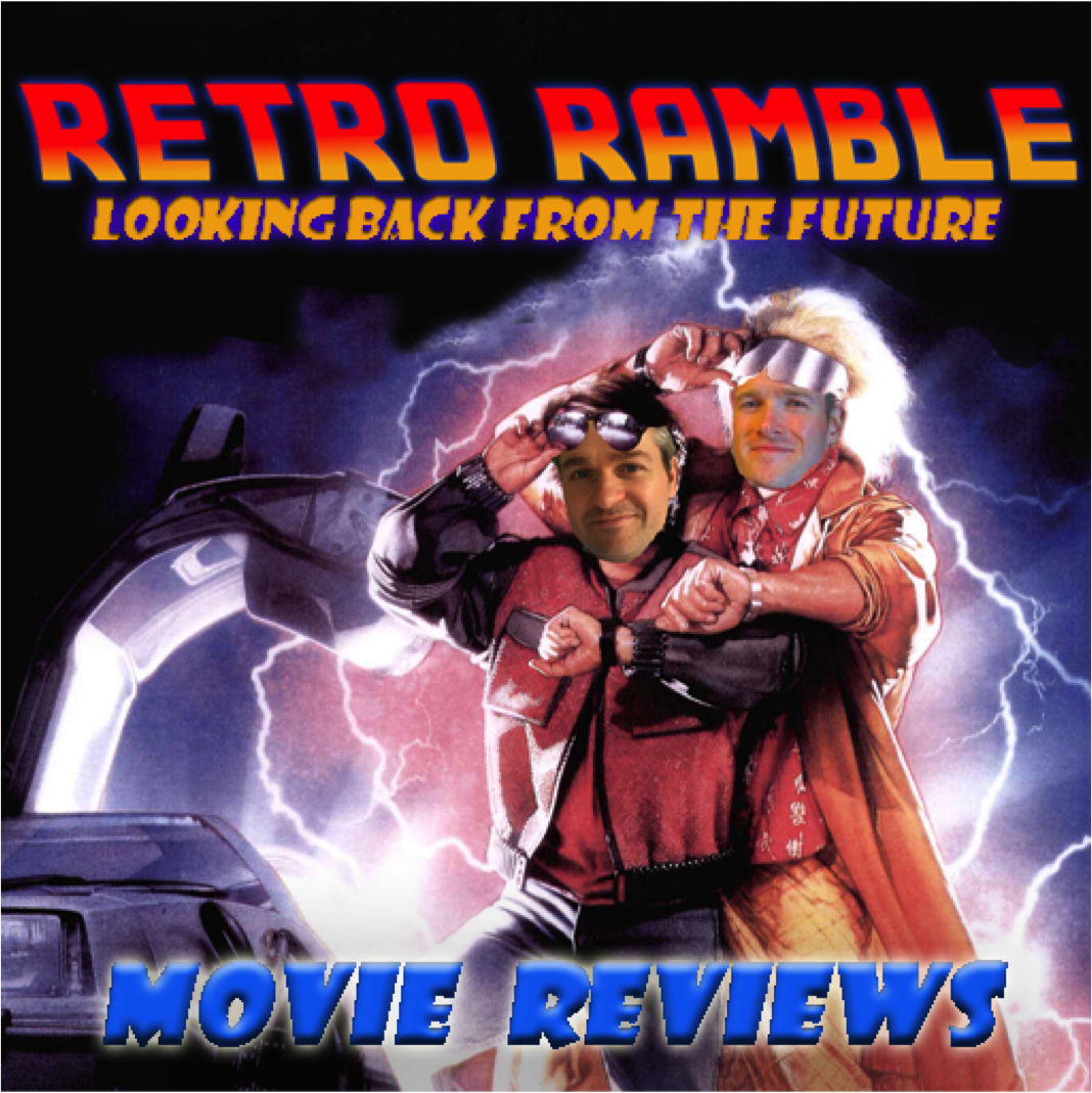 Retro Ramble