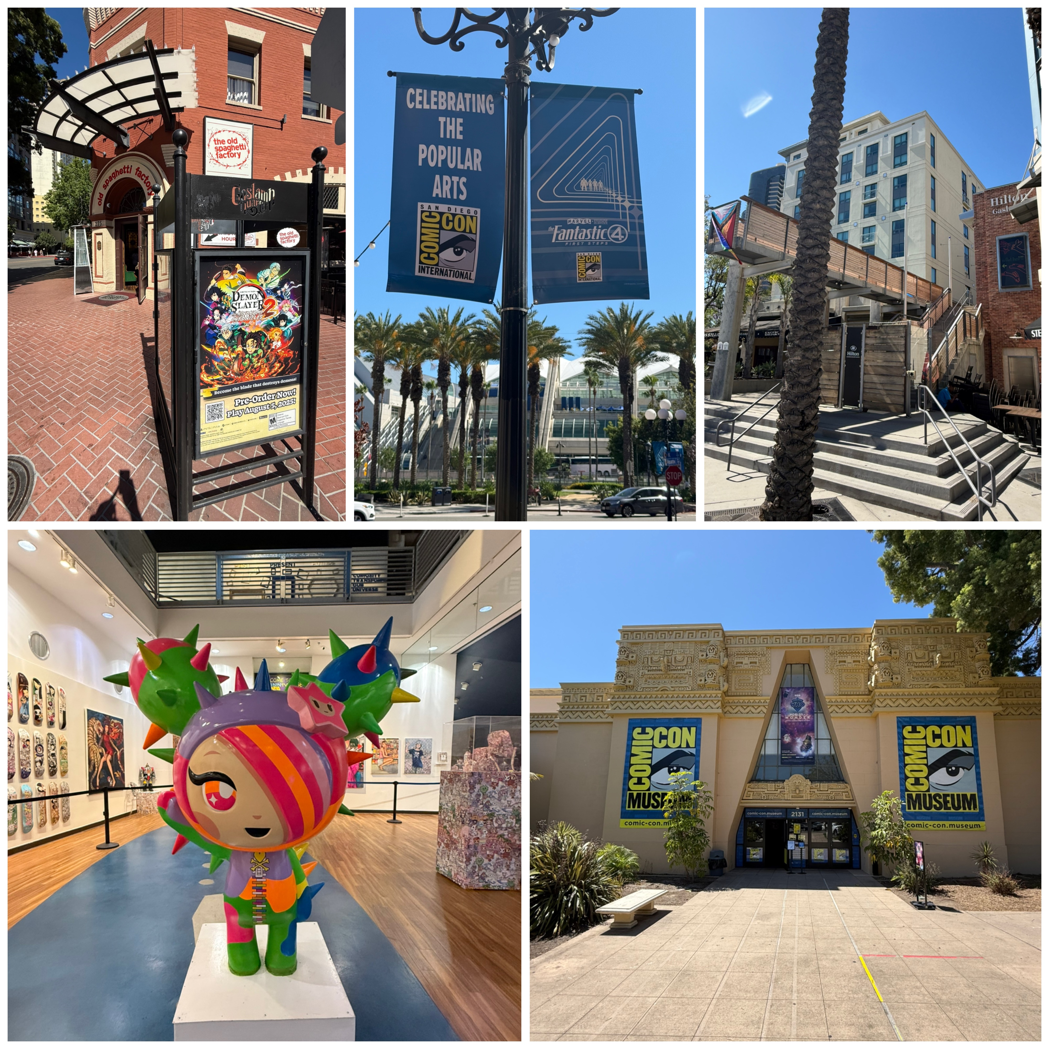 Episode 976 - 2025 San Diego Comic Con (SDCC) Talk, Part 3