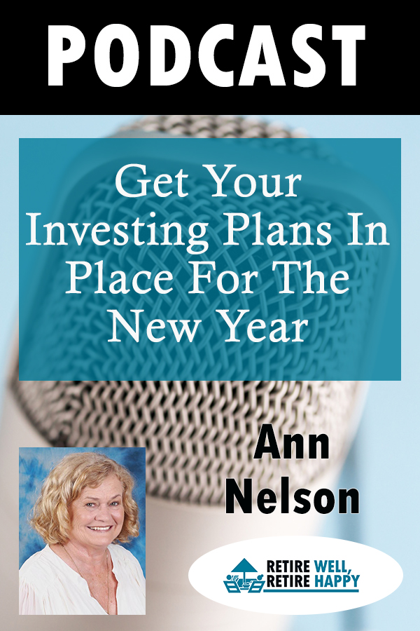 Retire Well Retire Happy Podcast