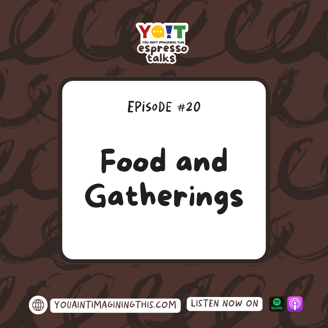 You Ain\'t Imagining This!