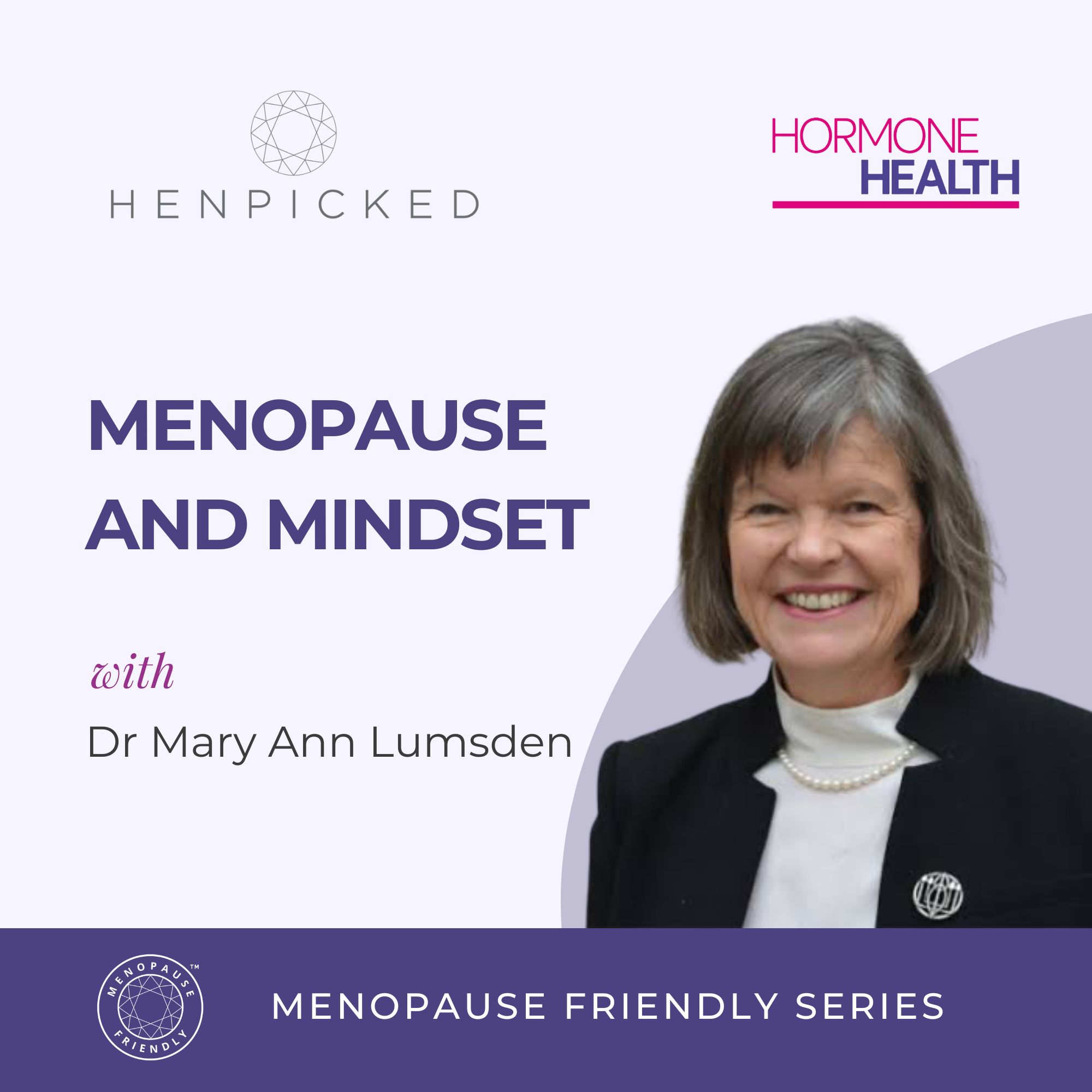 Henpicked Menopause Podcast