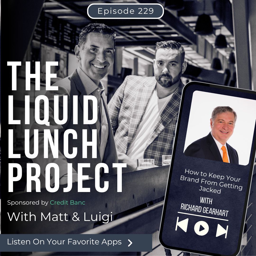How to Keep Your Brand From Getting Jacked with Richard Gearhart