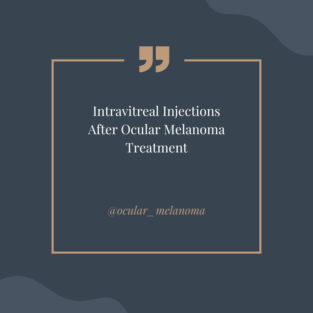 Finding Your Way with Ocular Melanoma
