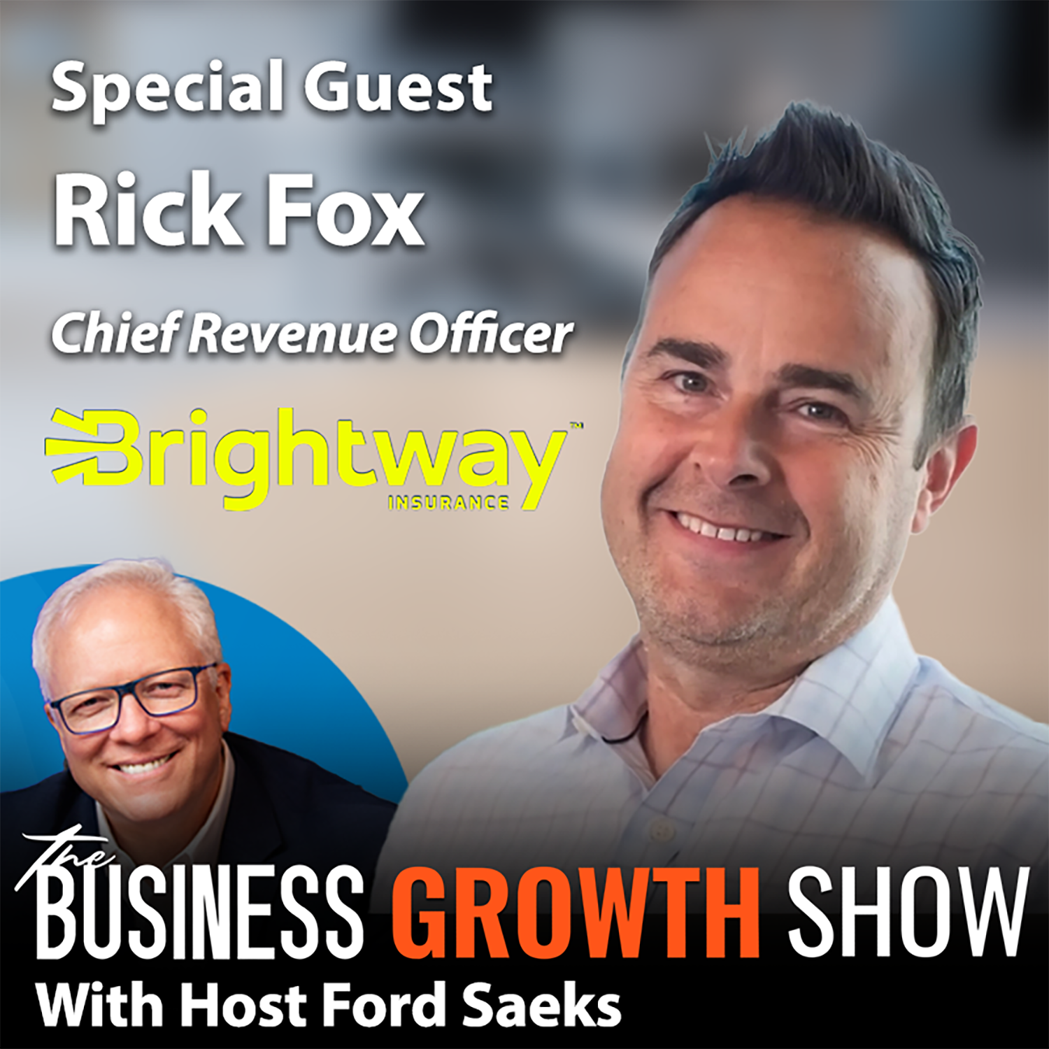 FORDIFY LIVE: The Business Growth Show with Ford Saeks