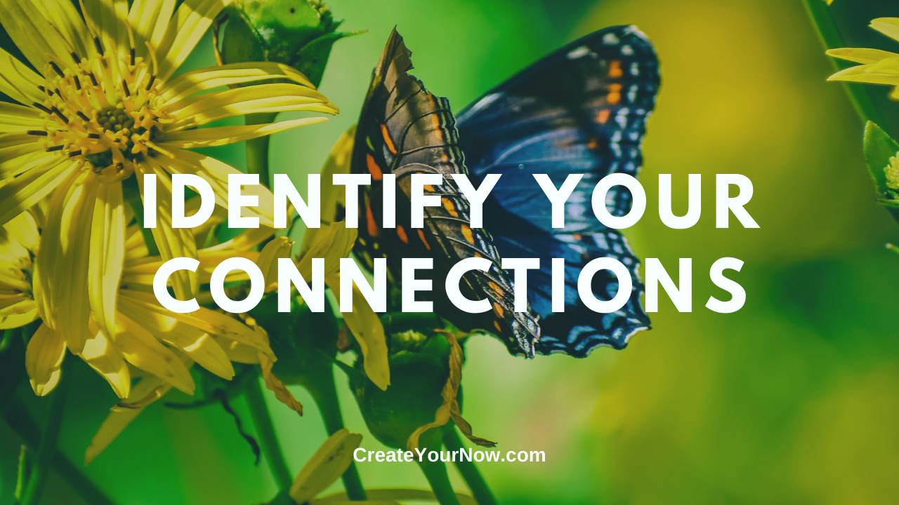 2063 Identify Your Connections