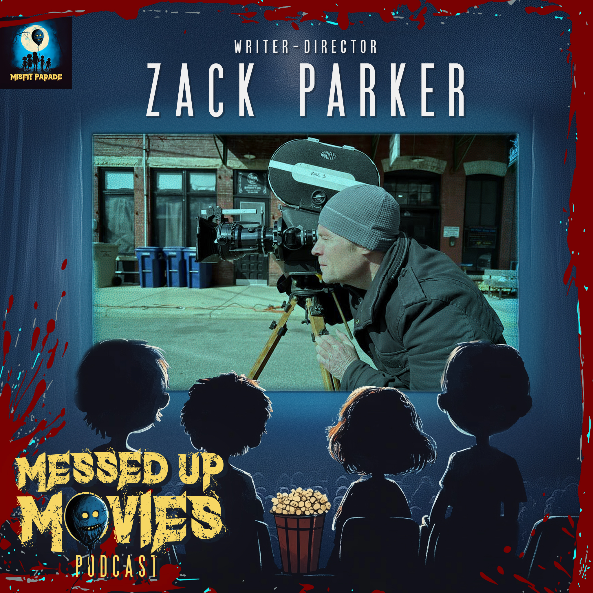 Getting Back To Basics with Director Zack Parker