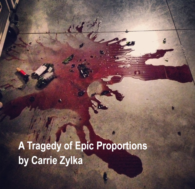 A Creative Mind Fiction Podcast, Short Stories & Flash Fiction Audio Books by Carrie Zylka.