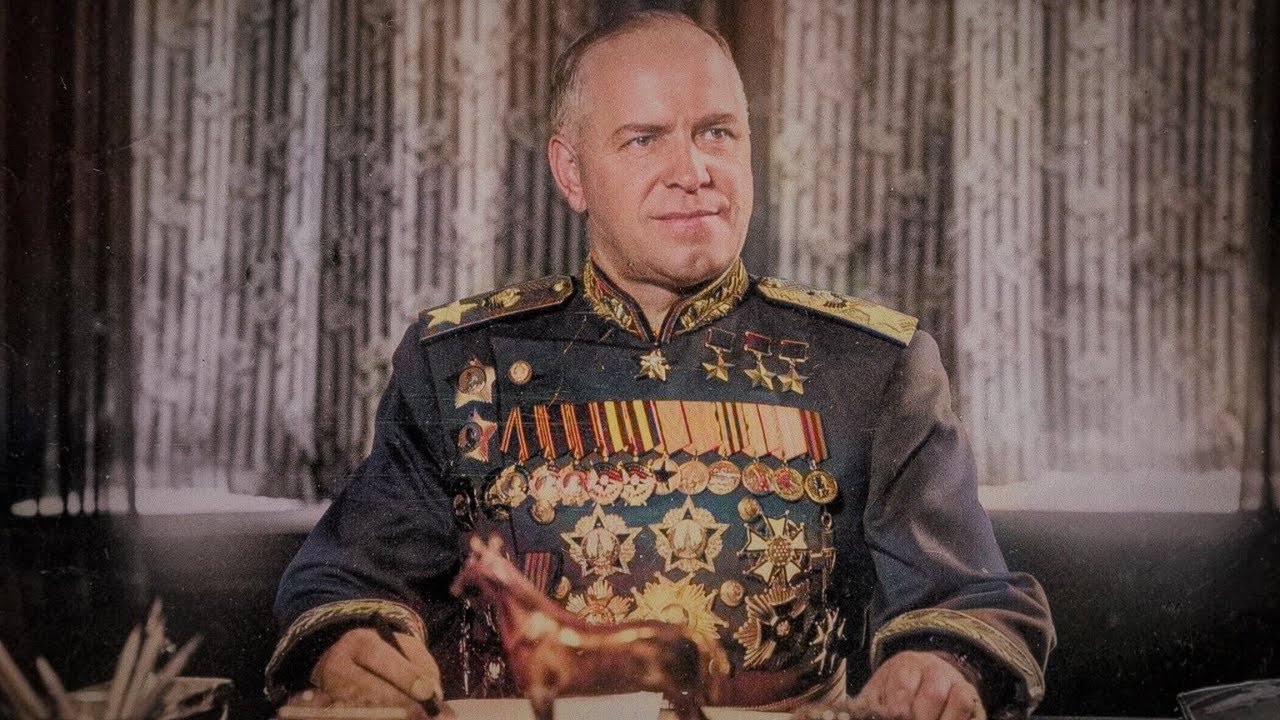 Ep. 548 Georgy Zhukov