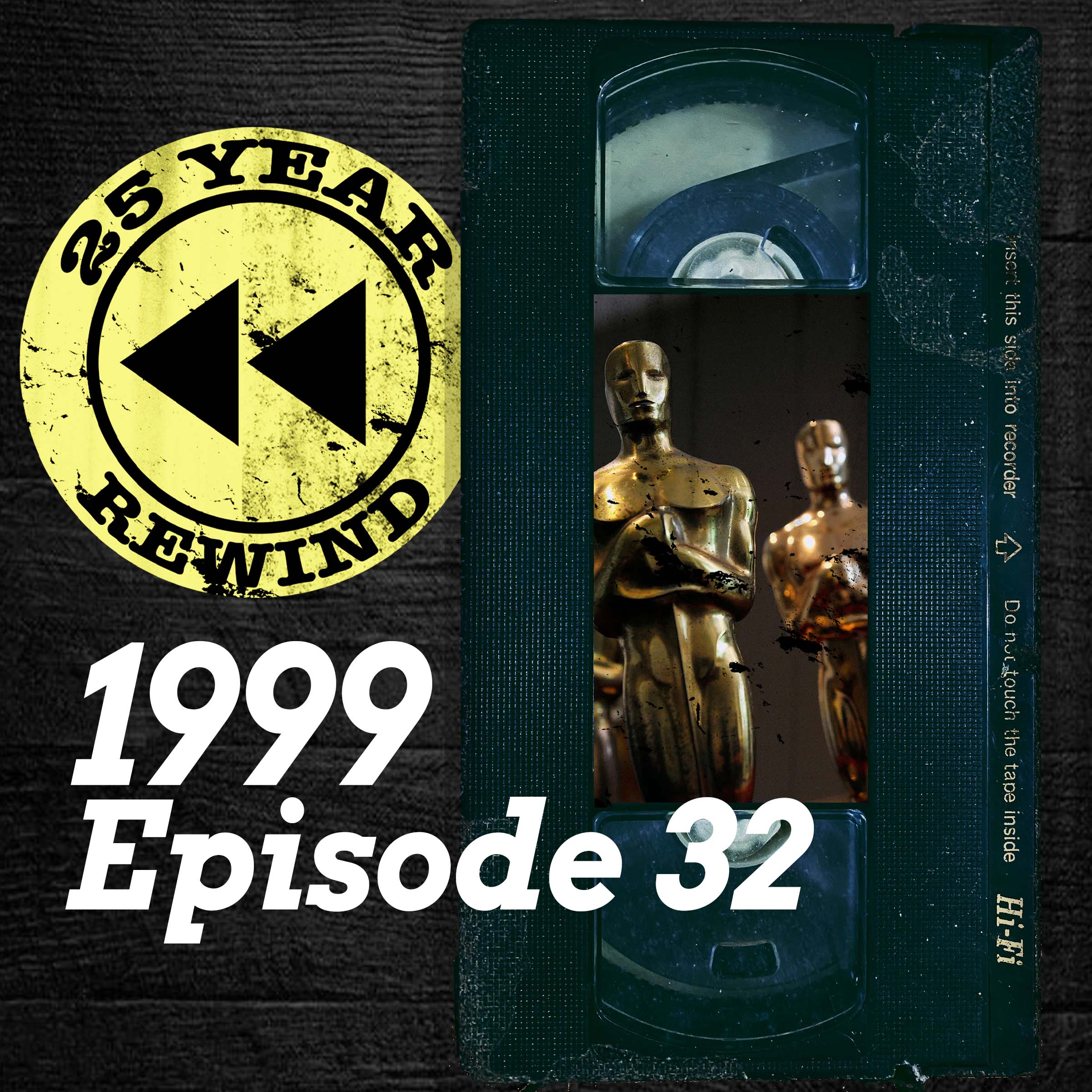 The 25 Year Rewind