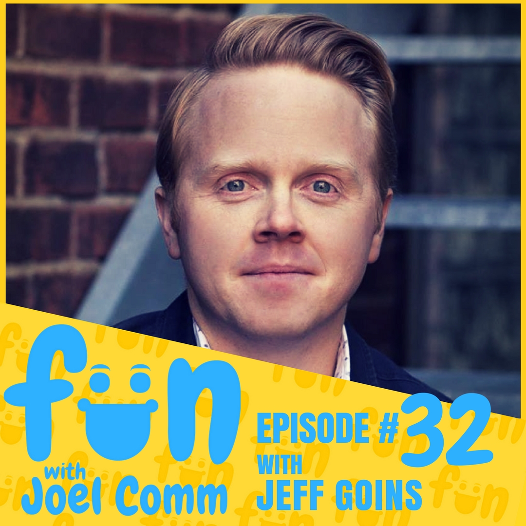 032 Jeff Goins: Guacamole