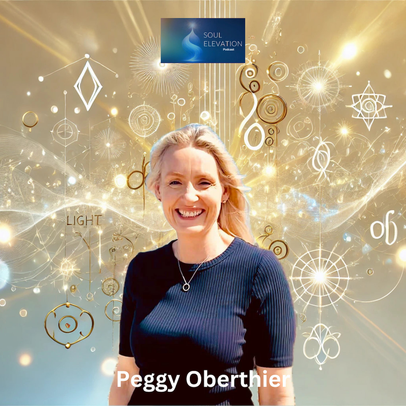 Medical Intuition and Energetic Healing - Peggy Oberthier